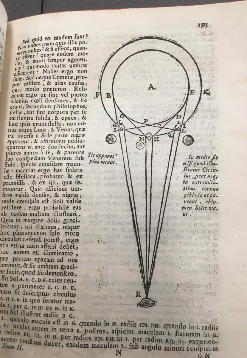 Here's a diagram by Galileo explaining how Venus shows phases. This cannot happen if Venus orbits the Earth, and so is clear evidence of the heliocentric Universe.