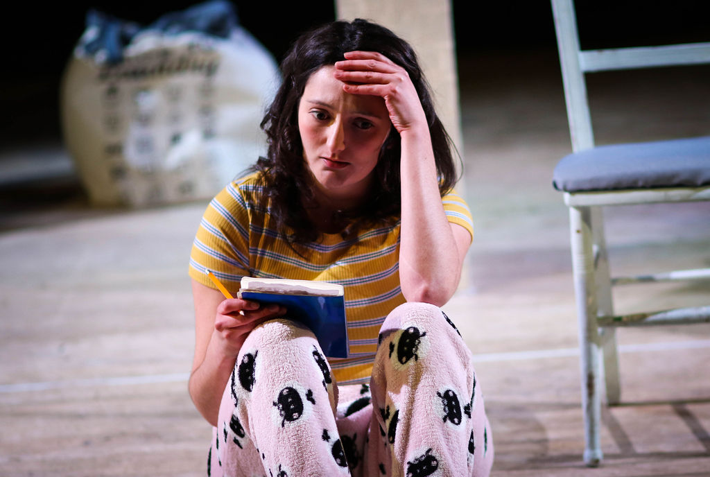 LobsterFrock's tweet photo. In our debut #comedy there’re loads of obstacles in our heroine's way. 

Fear of failure, beer, fear of success, societal expectations, family expectations, being compared to her perfect sister, Jen.

Plus #COVID19 now. 

How will she cope?

#JustKeepFlying #mentalhealth https://t.co/yjLdtiyfk8