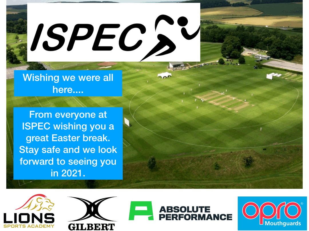ispec_sport's tweet photo. Happy Holidays everyone! Shame we are not here at ISPEC but we are busy planning #ISPEC2021
⁦@OPROMouthguards⁩ ⁦@LionsSAOfficial⁩ ⁦@graynics⁩ ⁦@aperformanceltd⁩ #ISPEC #independantschools https://t.co/xR0Ec1ruYL