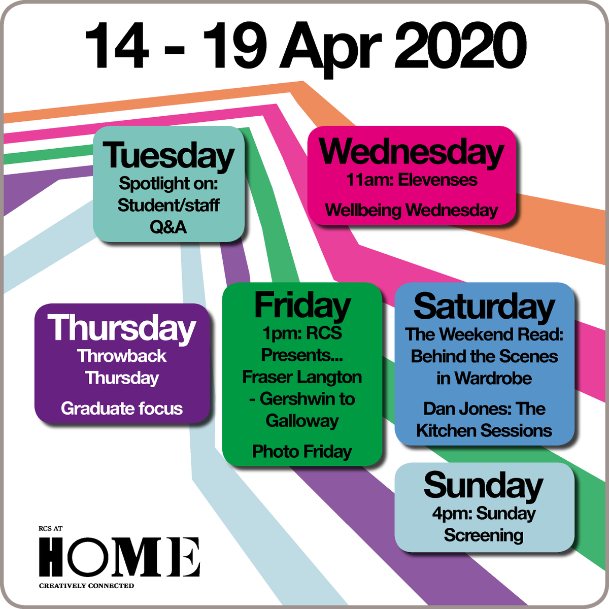 Royal Conservatoire of Scotland tweet media