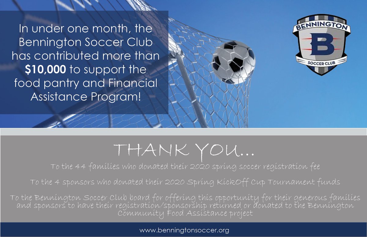 Bennington Soccer tweet media