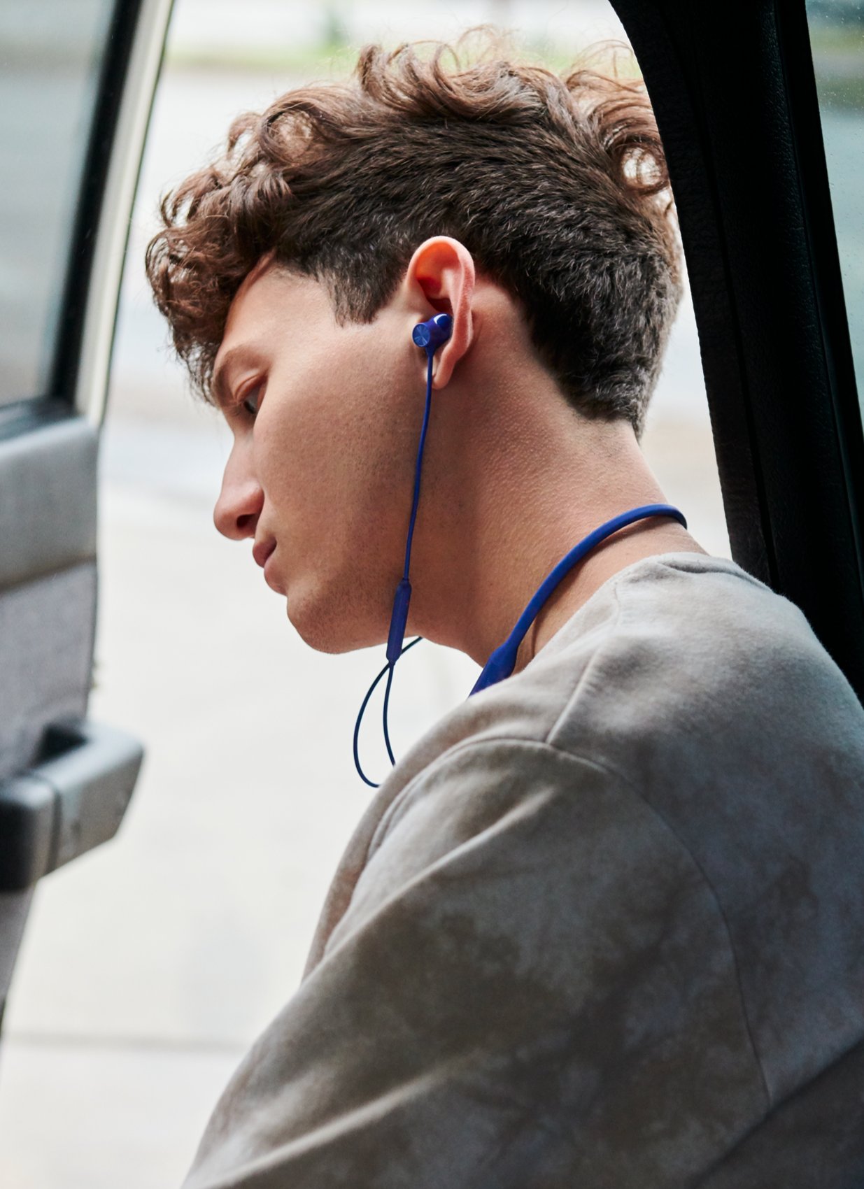 OnePlus on X The OnePlus Bullets Wireless Z are super lightweight and offer incredibly low latency. And they look awesome. The colour options include black blue mint and oat. Did we mention