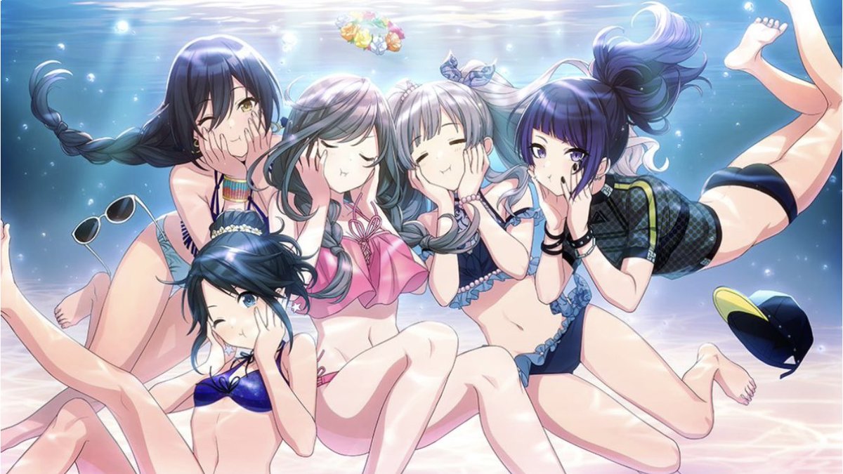 56 ごろー A Twitter 祝シャニマス 好きなサポートssrイラスト4選 ぷくってしてる咲耶可愛すぎる アルストロメリアは世界平和