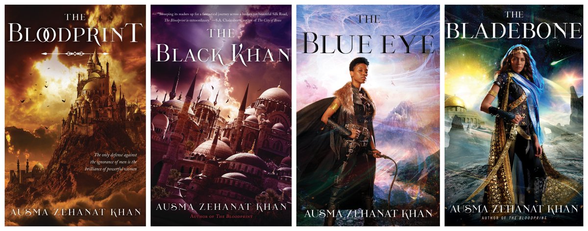 If you enjoy epic fantasy,  #Islamichistory, travel to magnificent lands, and the idea of women achieving autonomy and empowerment by reclaiming their tradition for themselves, I hope you’ll visit  #TheKhorasanArchives.