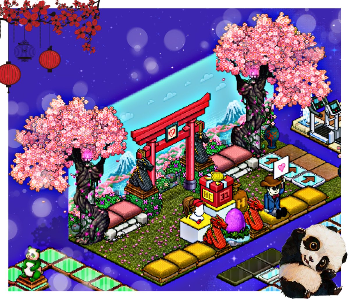 NotBazzingaHB's tweet photo. 🐼SORTEAZO EXPRESS 1/3🐼
¡Ni hao, habbit@s! Traemos un sorteazo rápido como Flash. 💨

🏆Premios
🥇: CAJA HC + 10c
🥈: GORRA DE CAMPO
🥉: SACO 20c

✅Pasos
👉 FOLLOW @XieXieGames y @BazzingaHB 
👉 RT y FAV. 💛
👉 TAG 1 amig@. (Opcional, gana 5c)

Fin: 24 HR. 😉🍀 https://t.co/62bV8reOi4