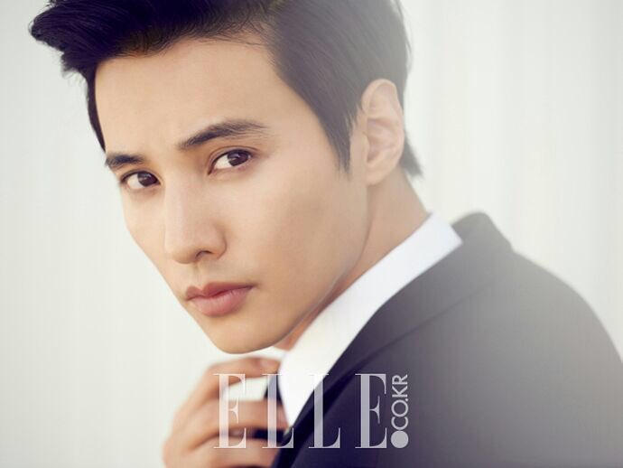 which drama/movie/variety show etc you first knew this actor?actor: won bin