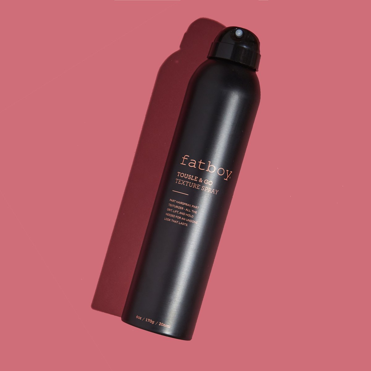 Going forward this day shall forever been known as Tousle Tuesday. | Tousle &amp; Go. Half texture spray hairspray, half Dry Shampoo, 100% needed in your life!
