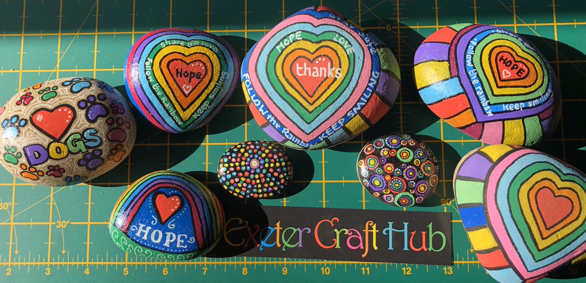 #WeAreDevon from sonya at exeter craft hub and <a href="/SWAthleticsAc/">SW-Athletics-Academy</a> sw athletics academy