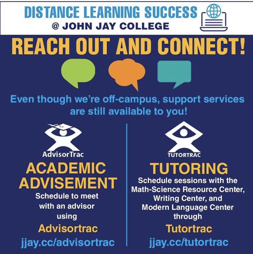 CLSS@JohnJayCollege (@clssatjjay) on Twitter photo 