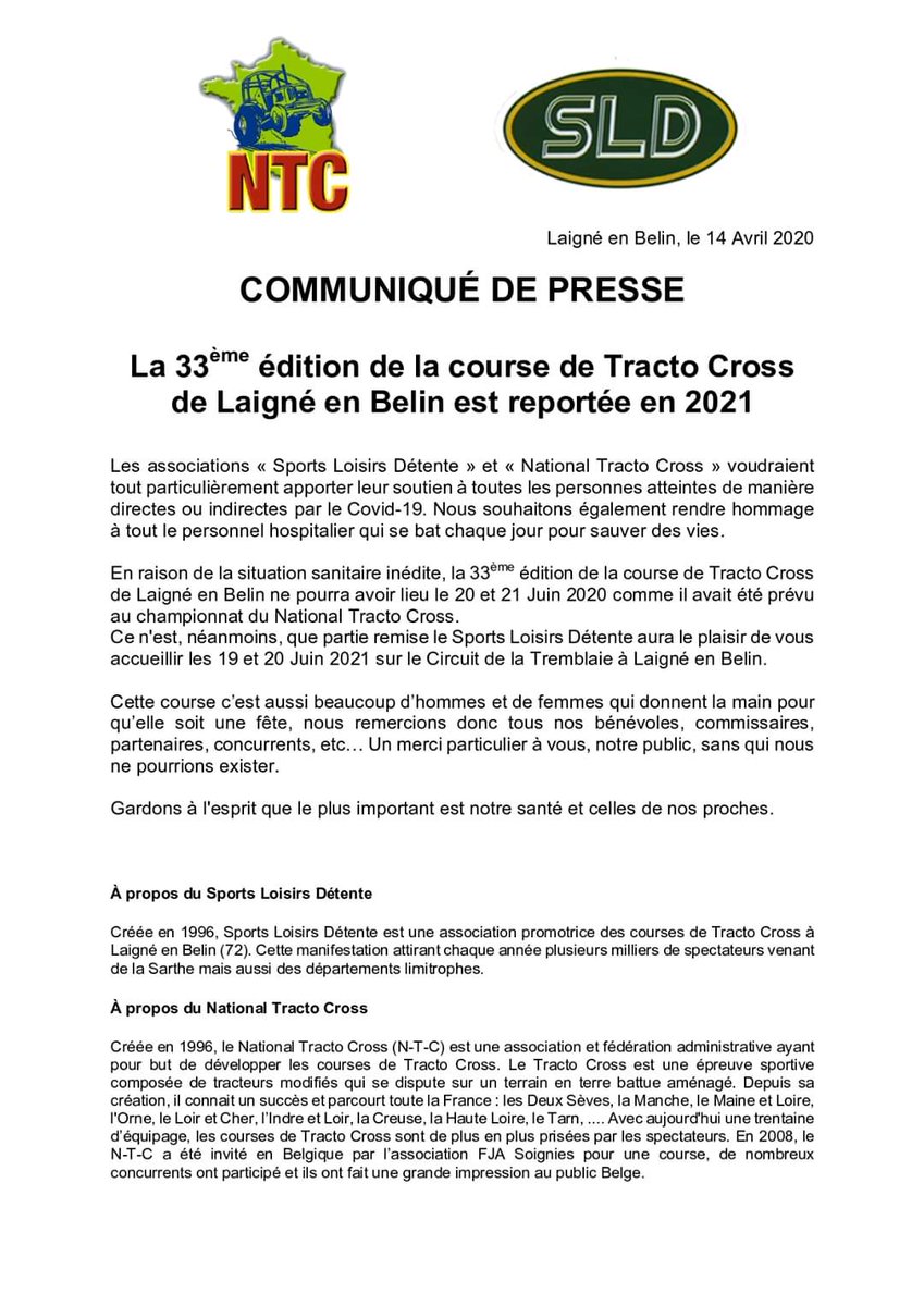 Tracto Cross tweet media