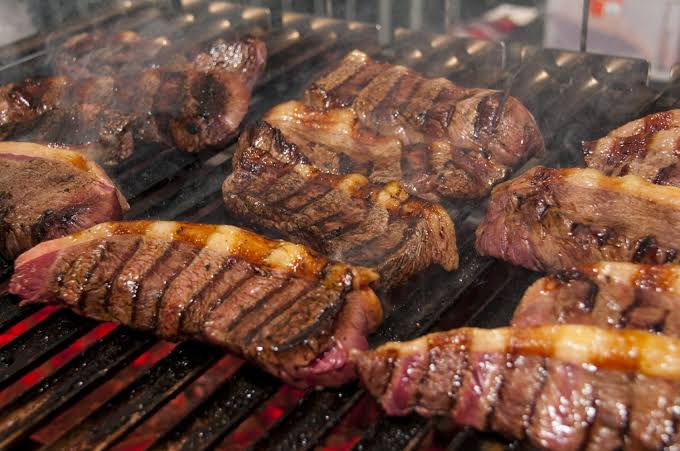 Gaga as Churrasco