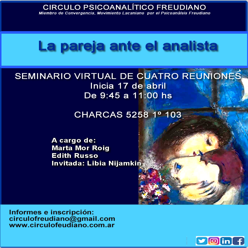 Circulo Ps Freudiano tweet media