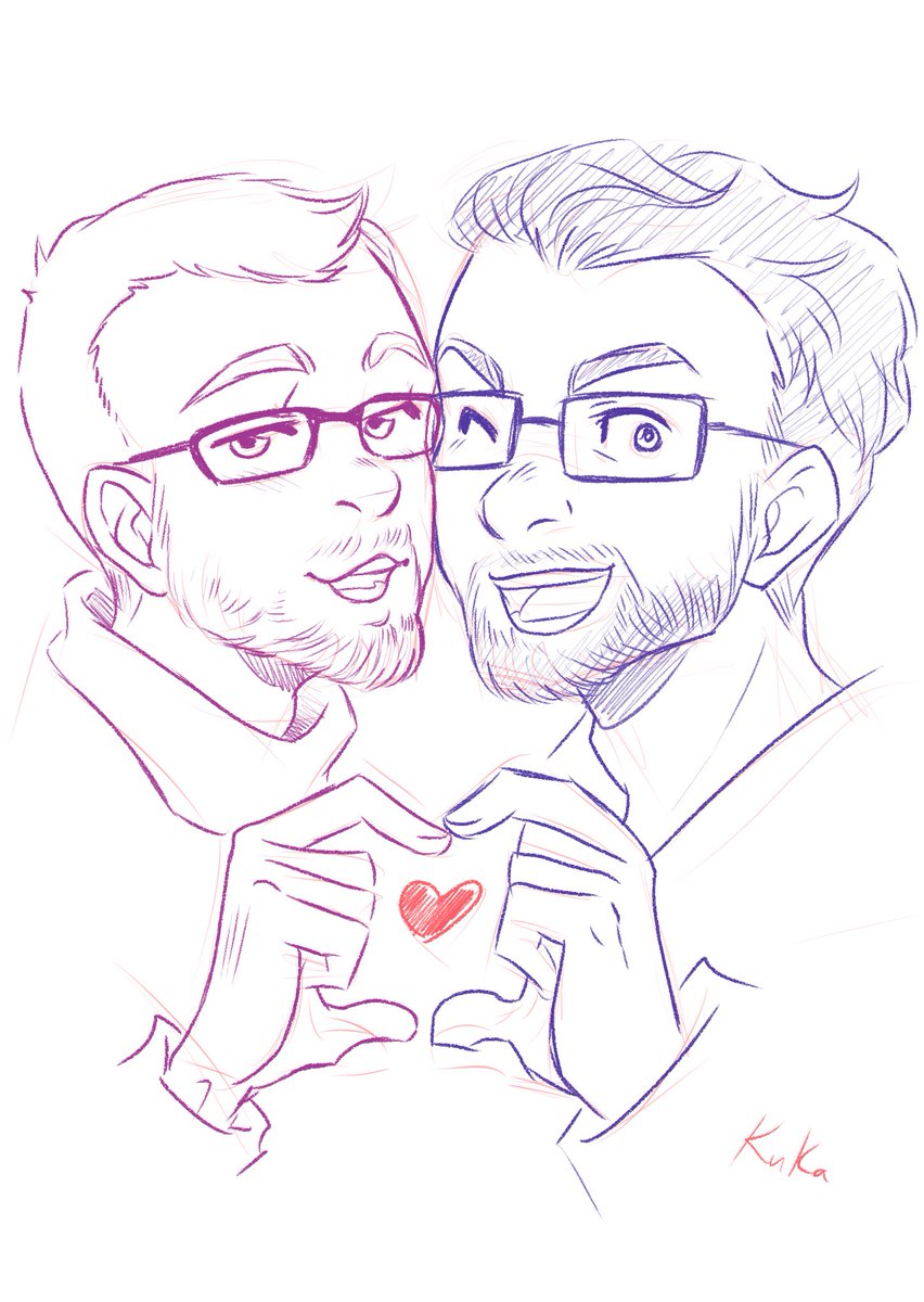 Tante_Kuka's tweet photo. #FriendlyDistancing Spenden-Commission!
@UnderdogDE hat sich für eine Pende @PhunkRoyaI und Herrn @Gronkh gewünscht! #phronk
#friendlyfire https://t.co/Y9fXT5J8FS