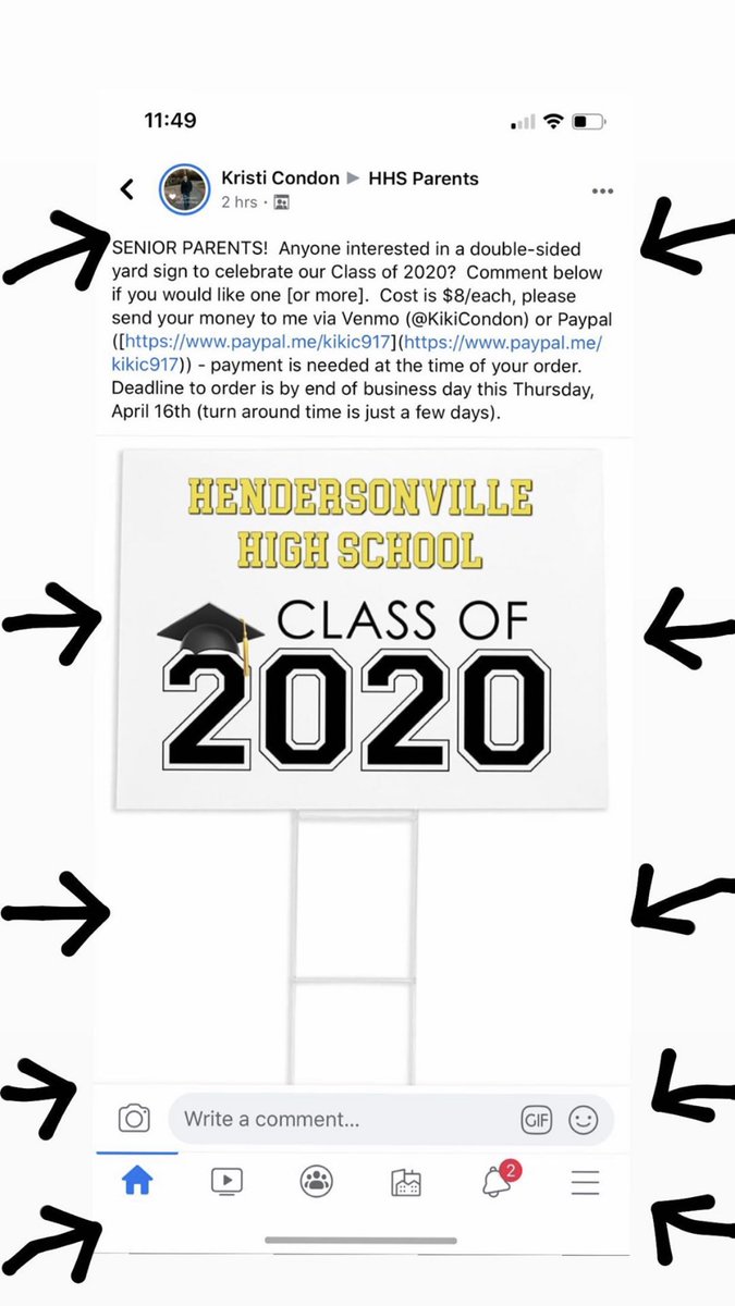 Senior parents this is for you!