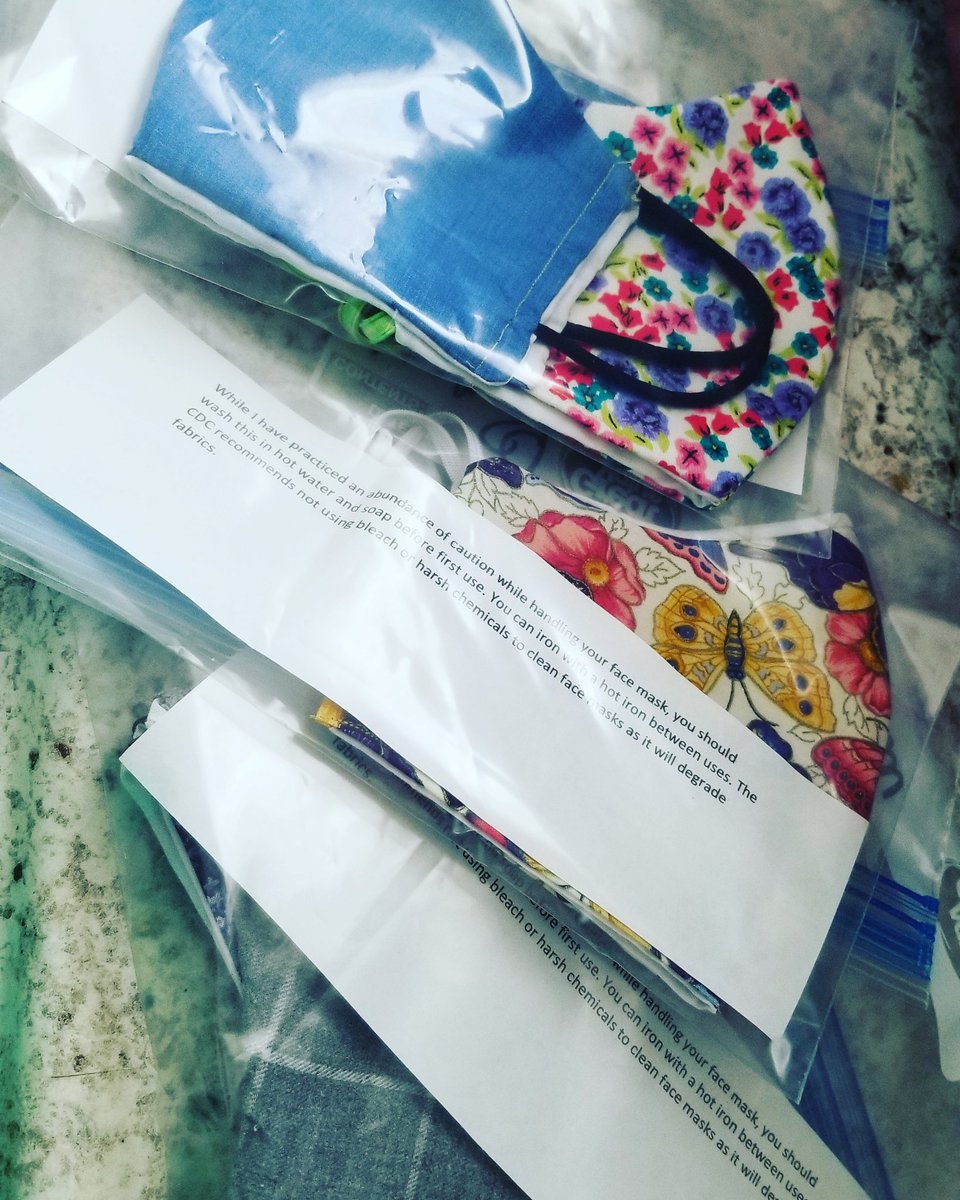 angiegolightly's tweet photo. Shipping out the next 100 #facemasks and my @Bota_Box is almost empty and wine doesn't deliver. 🍷😆😷🛒 https://t.co/H2eyUGnMyE