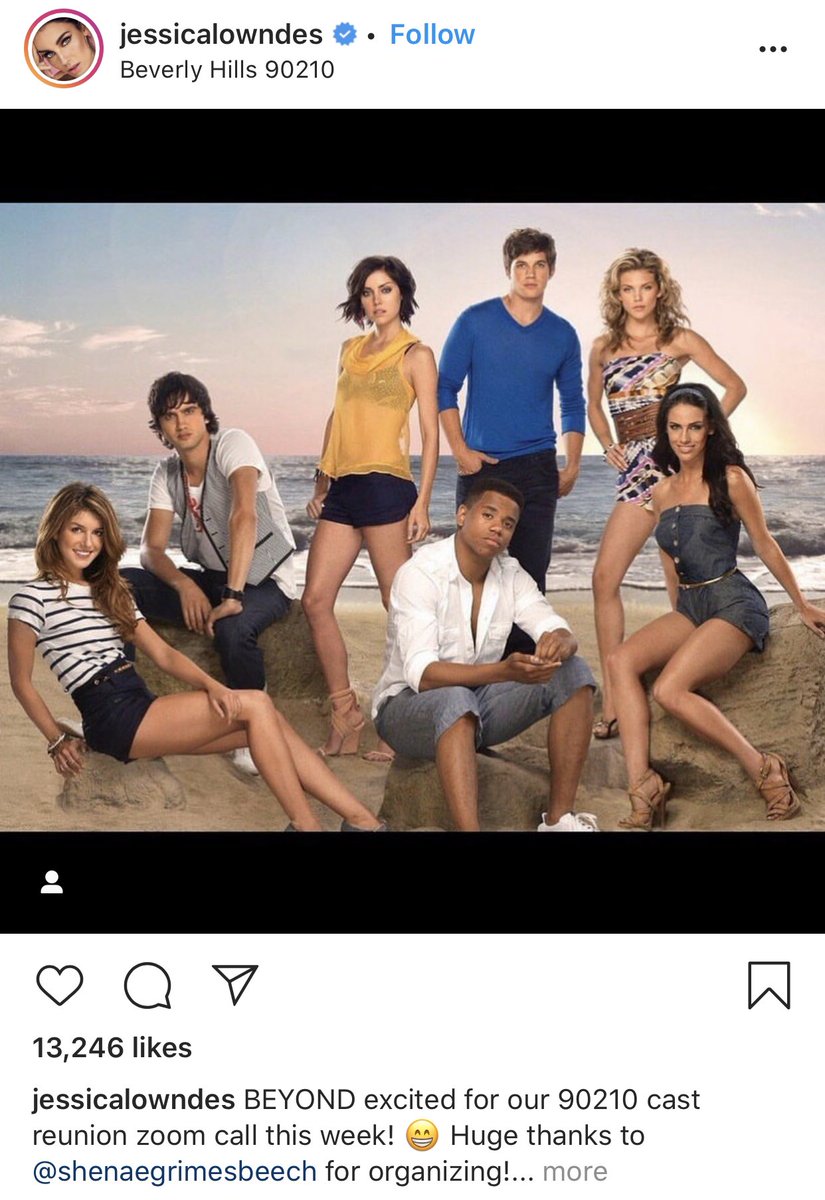 It’s happening!! #90210Reunion