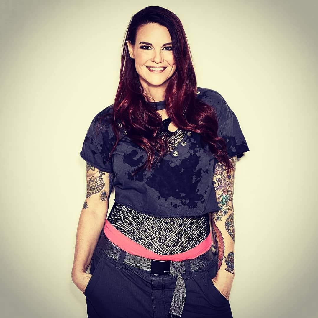 WWE: Happy 45th Birthday, Lita (April 14, 2020).     