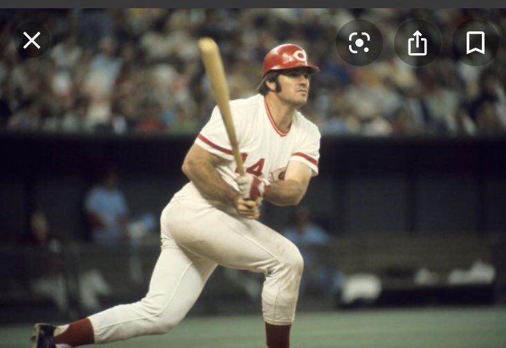 Happy Birthday Pete Rose. 