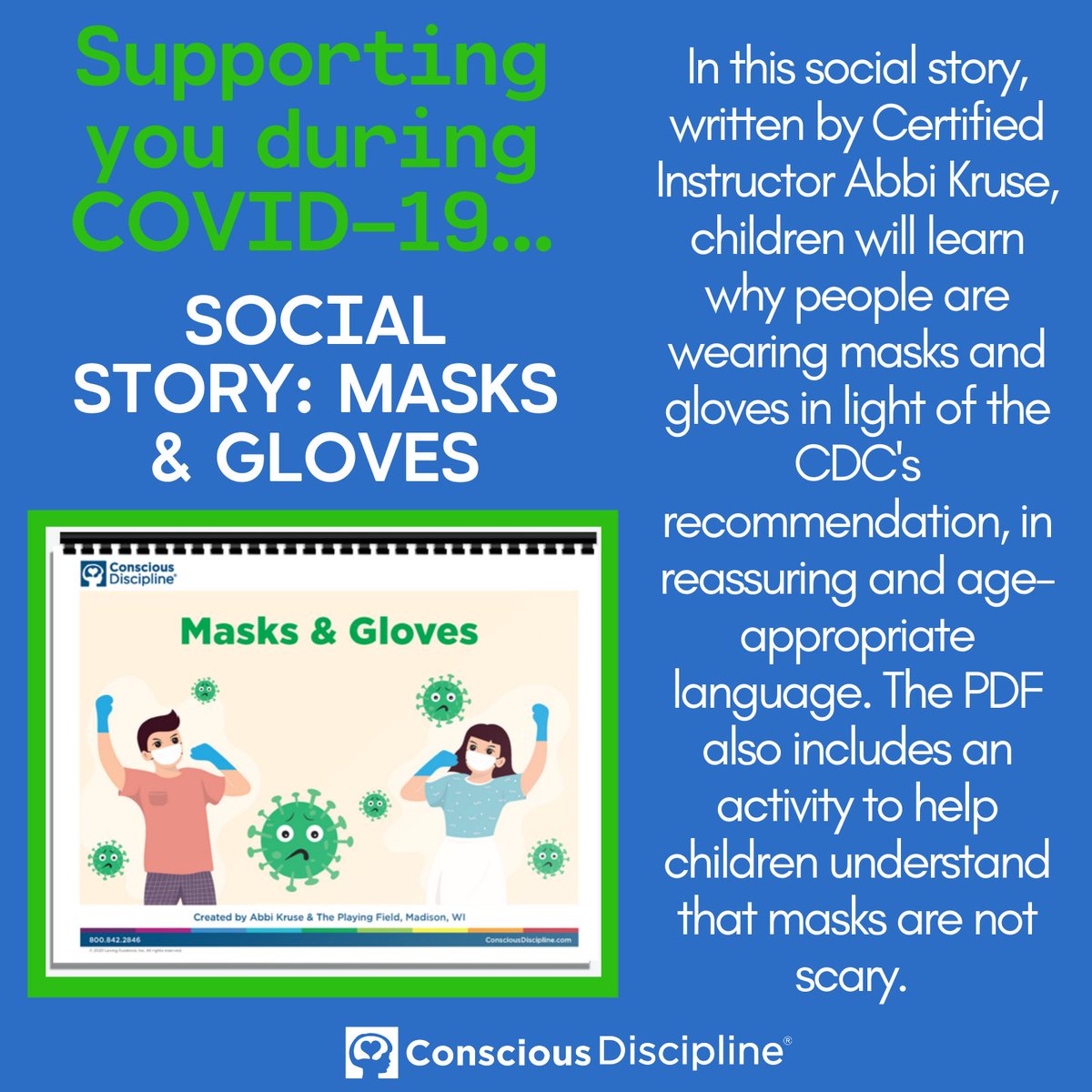 Conscious Discipline tweet media