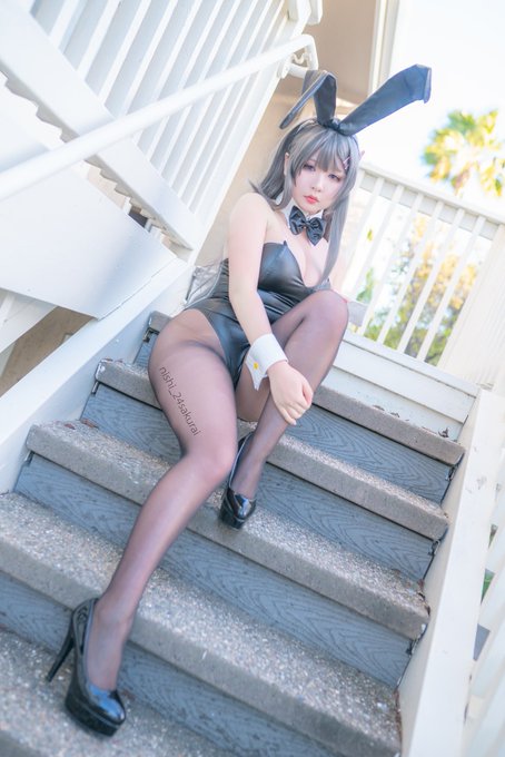 コスプレイヤー贰肆NiShiのTwitter画像55