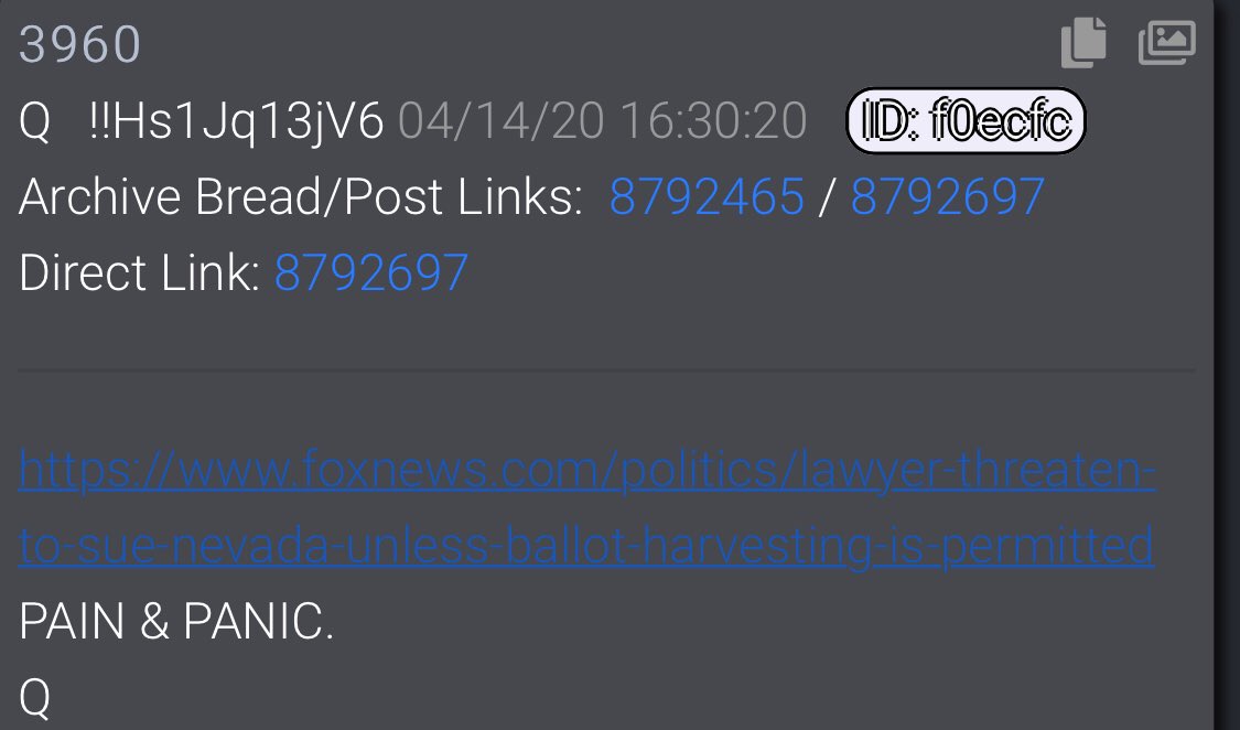 3960  https://www.foxnews.com/politics/lawyer-threaten-to-sue-nevada-unless-ballot-harvesting-is-permittedPAIN & PANIC.Q