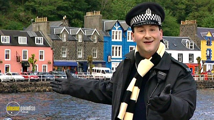 Strong sense of morality Sole authority figure on remote Scottish Island ‘Willing, King-like, virgin fool’ I regret to inform you all that PC Plum was almost certainly sacrificed in order to ensure Balamory’s harvest some time c. 2009