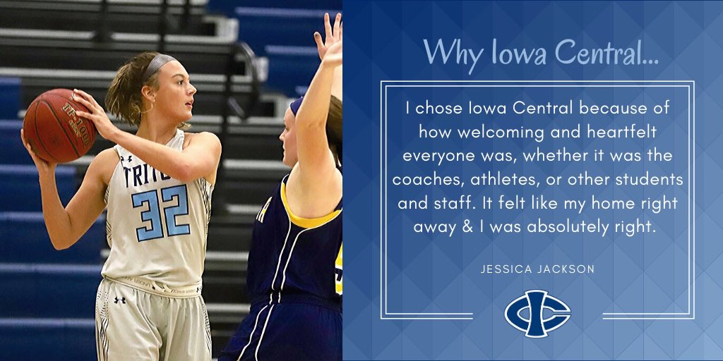 IowaCentralWBB's tweet photo. Why Not Us? #TritonNation 🔱 https://t.co/qKGDSAH8hB