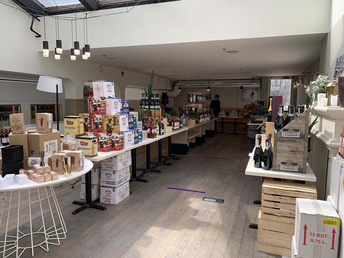 Alforno Bakery &amp; Cafe opens again Monday - Friday, 11am - 5pm