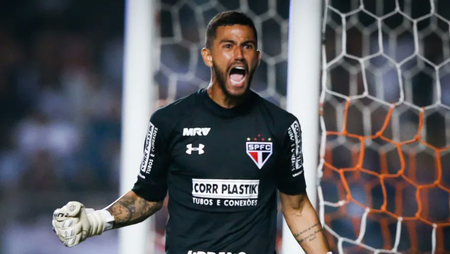 spfc_fans_pt's tweet photo. Renan Ribeiro ✅ https://t.co/iDnkrTPt6G