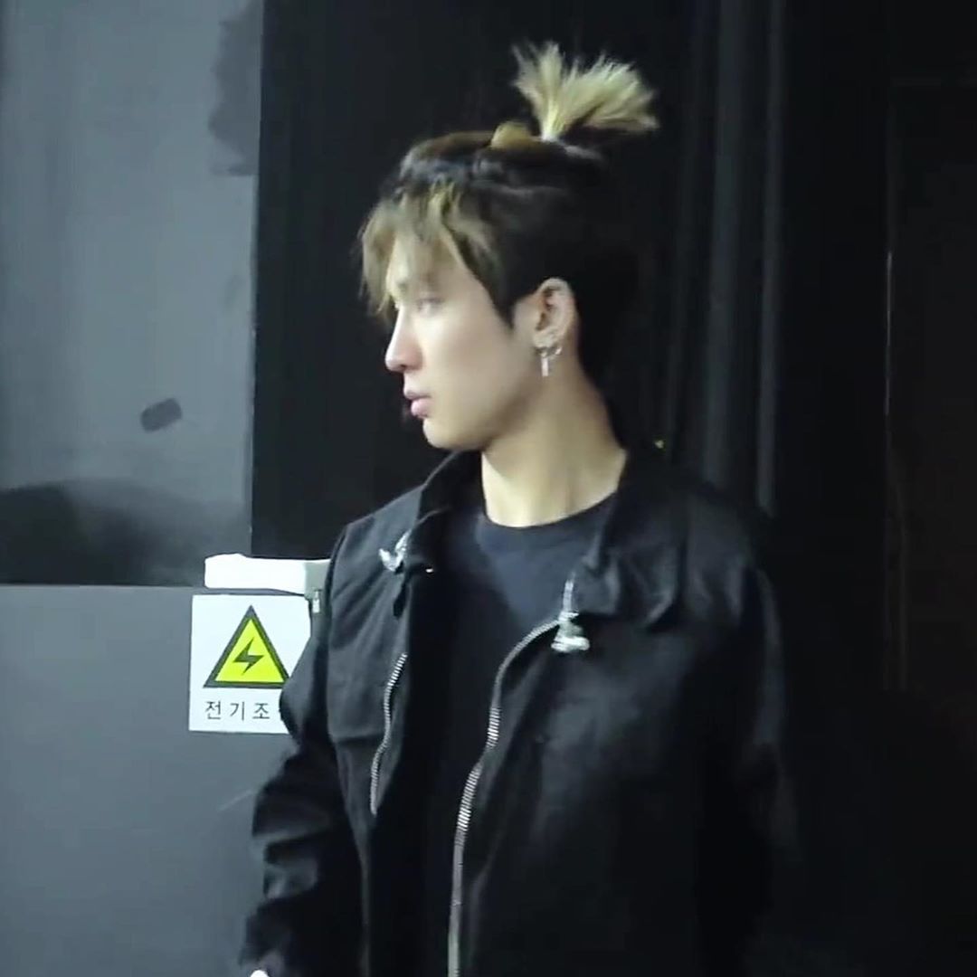 PONYTAIL YUTO THE MOST IMPORTANT THREAD.  #PENTAGON  #펜타곤  #Yuto  #유토  @CUBE_PTG