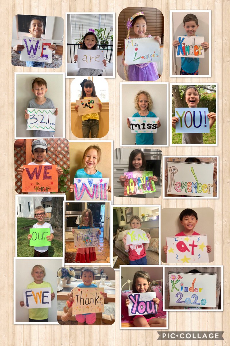 FrostwoodElem's tweet photo. Our kids are amazing. #wemissyou #weloveyou #fwekindergarten #makingimportantmemories #collaborativespirit #collectivegreatness #WeWillGetThroughThisTogether #sbisdlib https://t.co/ipvUTCjAuS