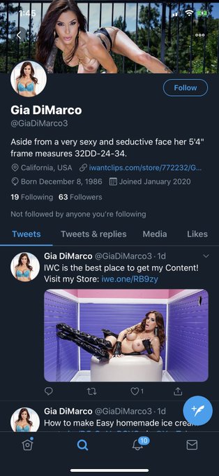 Hi. Please also report this account. They are stealing my @kinkdotcom scenes and reselling them on @iWantClips