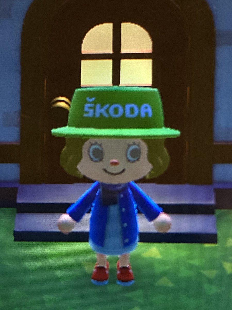 Je le quitte plus 💚 #BobSkodaAC <a href="/SkodaFrance/">Škoda France</a> @ROSAPARK_agency 👏🏻