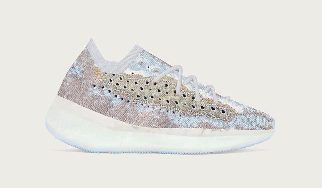 adidas Yeezy Boost 380 Onyx Reflective Grailify