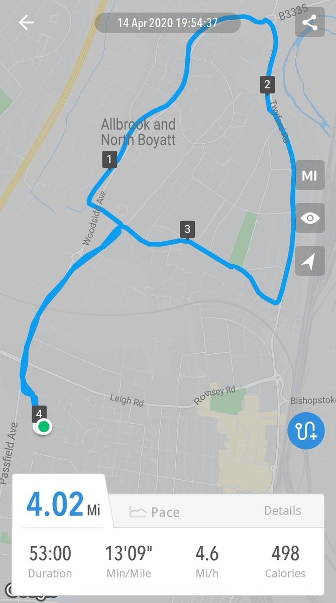 Andyfroy1's tweet photo. #Froyfamily 4 mile #Speedmarch/#bikeride #traintogether #runningmotivation @ClaireFroy X
@dontbeshitbefit @AvalancheEvents
@runnersworld
@UKRunChat https://t.co/GfTwhJwLxa