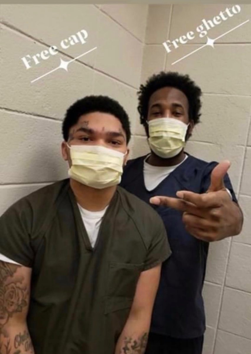 FatDunn's tweet photo. Free em! https://t.co/S88wkBVOqK