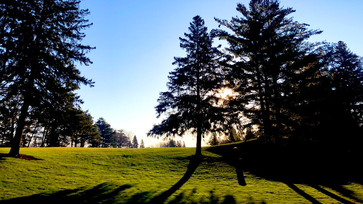 RT if you miss mornings on the golf course. 🥺

#TheThornhillClub | #Since1922