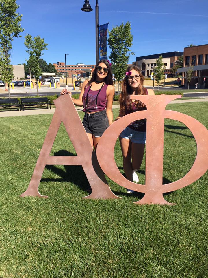 TKE Sweethearts tweet media