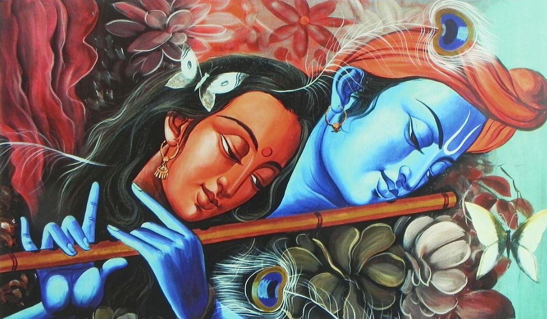 10 Qualities of Lord Krishna That Makes Him A fully Blossomed OneSri Krishna is one of the most powerful incarnations of Vishnu, the Godhead of the Hindu Trinity of deities. Of all the Vishnu avatars he is the most popular, and perhaps of all Hindu gods the one closest to the
