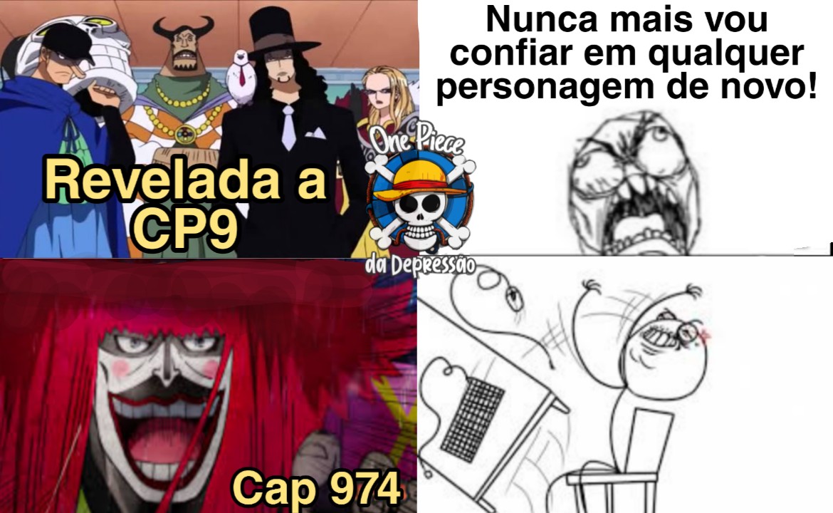 One Piece da Depre on X:  / X