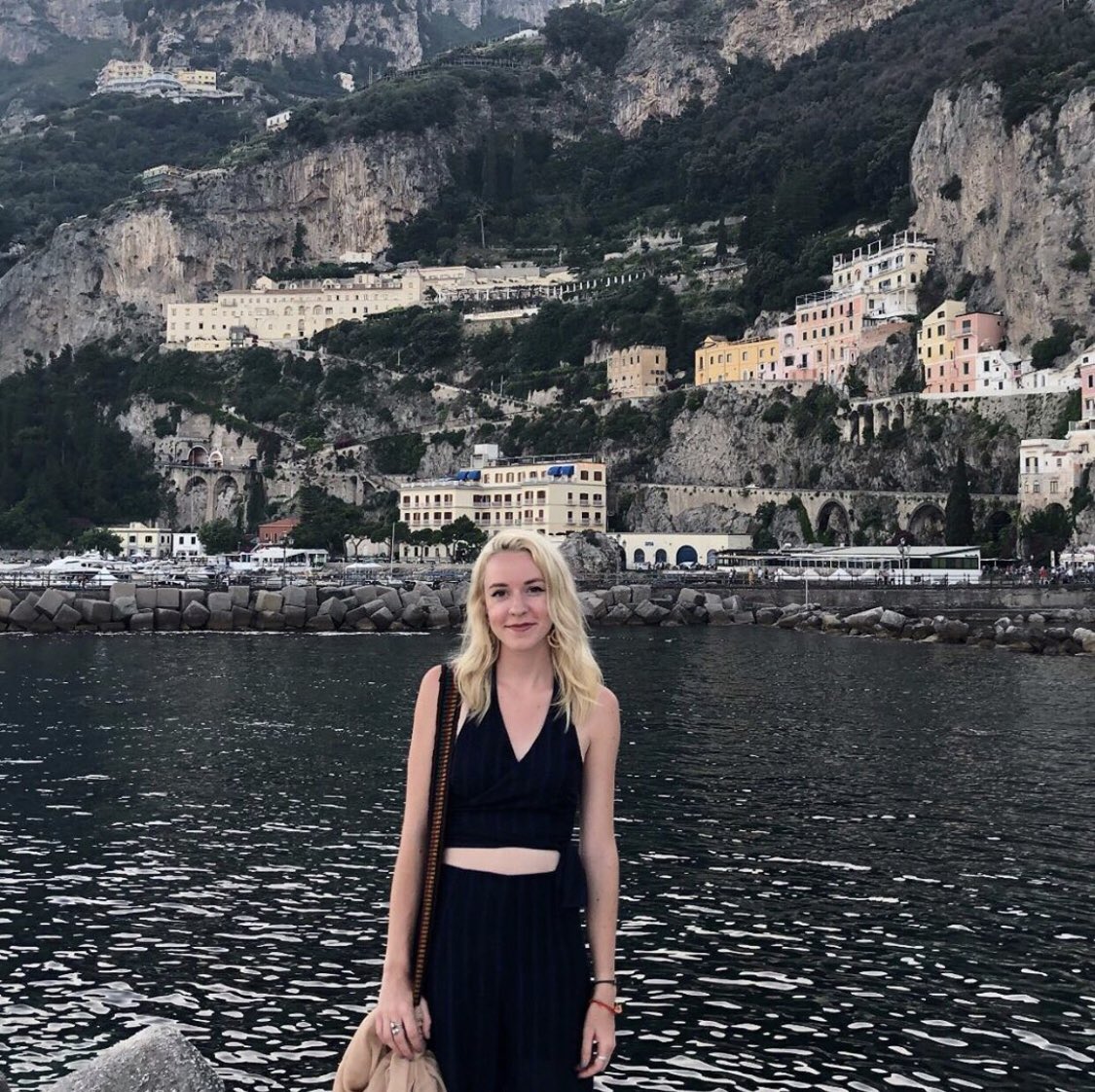 Say hello to GLC alumna Sadie Newman! She writes: “The alumni always say ‘it shaped who I am today’ and that rings true. The program forces you outside your comfort zone, both educationally and personally. It really was the most educational &amp; fun experience of my college career!”