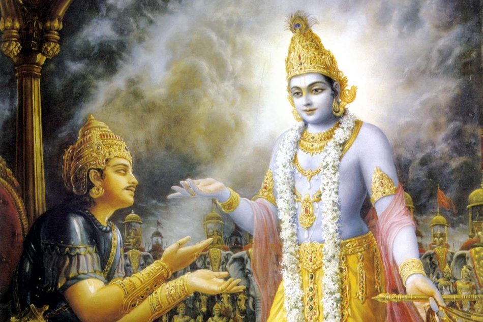2. A great leaderWhen it comes to that Lord Krishna comes out as one of the greatest Manager, the greatest planner even at the crisis of all times. He is a master strategist and tactful leader who adopts different leadership styles according to the situation and people he has