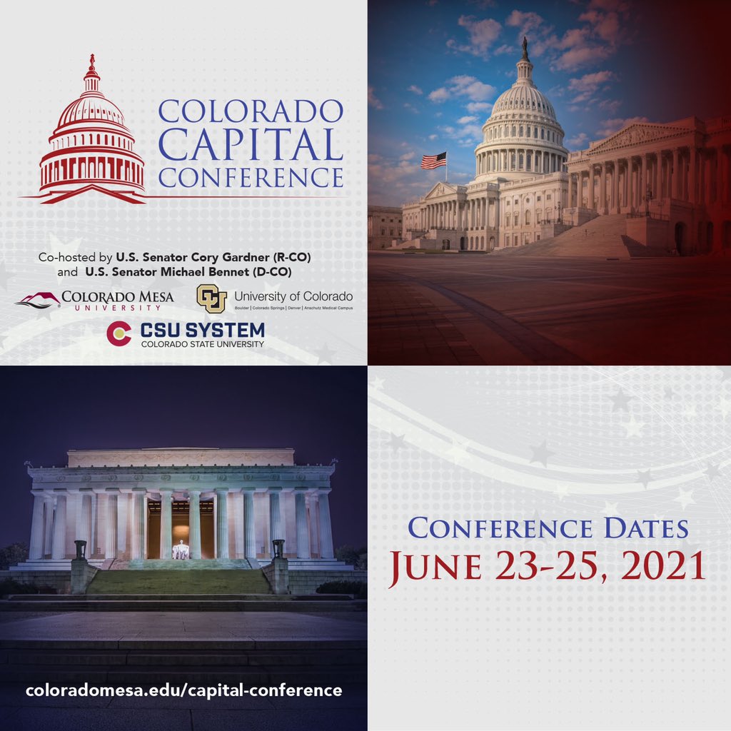 Save the new date— June 23-25, 2021!