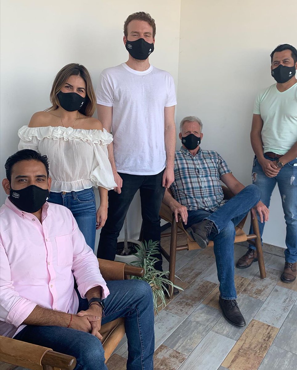 NetSuite's tweet photo. .@ThursdayBootCo is switching up its manufacturing operations to make &amp; donate needed HK-19 polyproplylene masks instead of boots. Learn more about what its doing to help: https://t.co/X187rVNbO7 #OpenforBusiness #InThisTogether #WeLoveOurCustomers https://t.co/AtVOu4XcJu