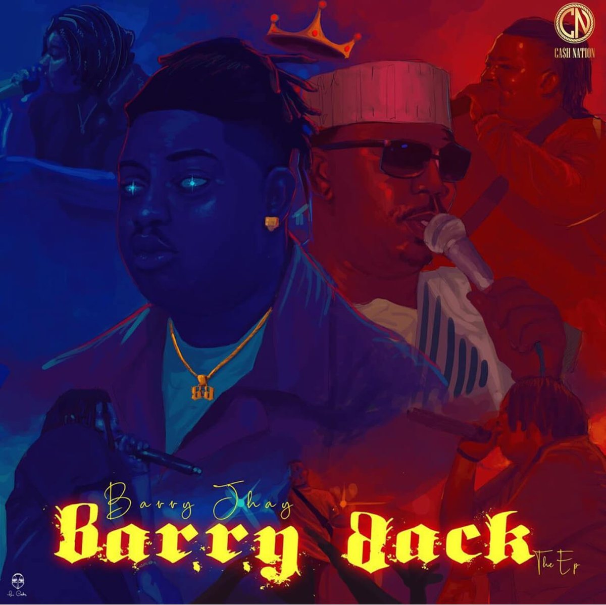 Barry Jack - Barry Jay