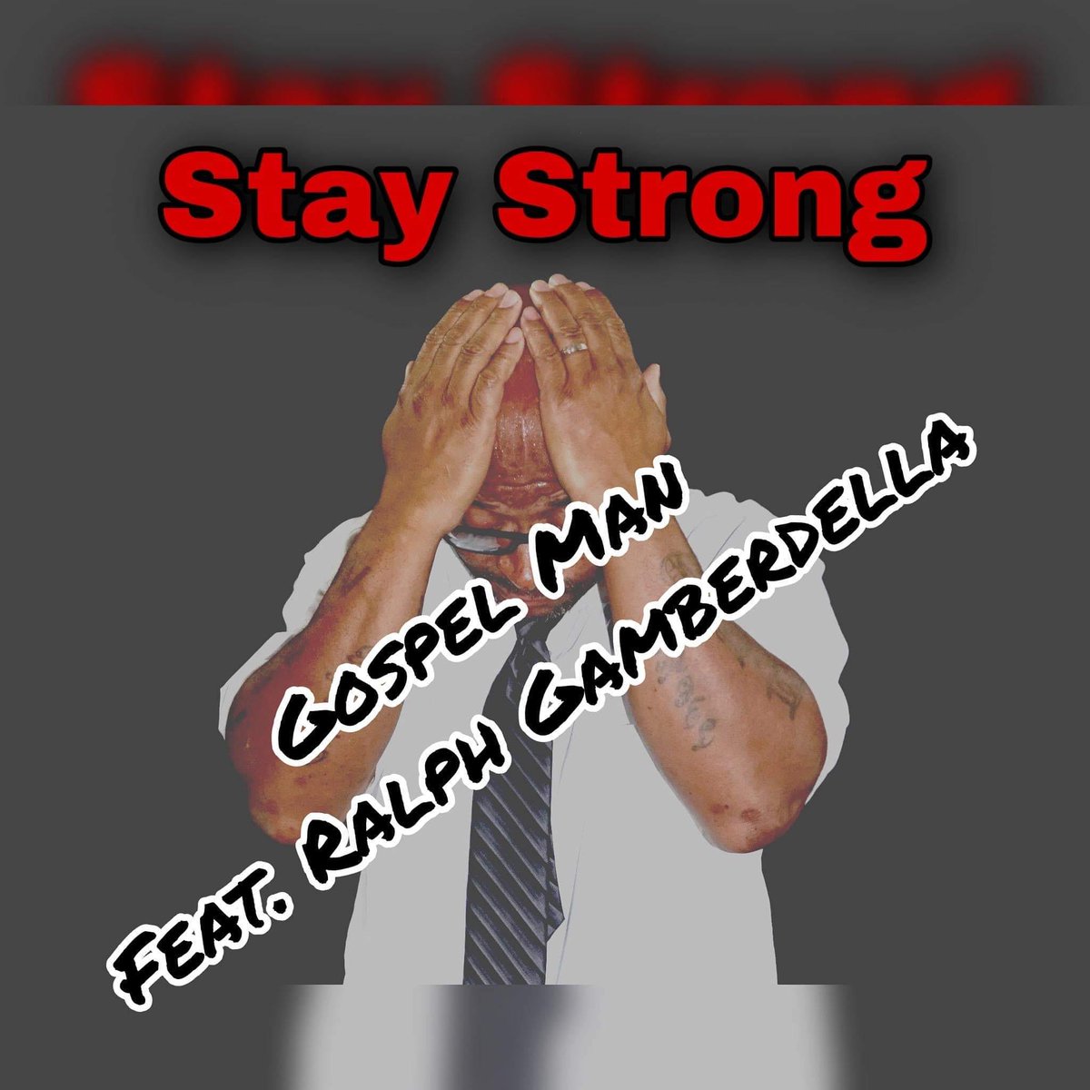 NeonGlobalEnt's tweet image. [AVAILABLE - WORLDWIDE]
@gospelman76 - Stay Strong (Feat Ralph Gamberdella)
• • • • • •
#chh #rapzilla #gospel #man #manofgod #gospelman #staystrong #stay #strong #christian #art #CoverArt #christianmusic #message #eastcoast #eastside #worldstar #world #culture #resolve