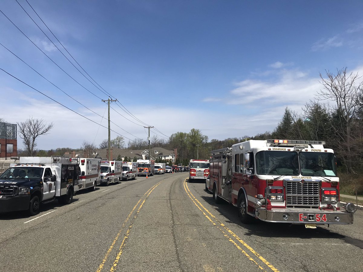 mattcardoso28's tweet photo. Truly amazing day at @SaintBarnabasNJ Heroes Parade... the same people who we thanked took care of me when I was alone in a hospital bed just 3 weeks ago... today I returned to thank them.. We are eternally grateful. @NJGov @GovMurphy #Hope #IRecovered #thankYou https://t.co/oSdkllu4ej