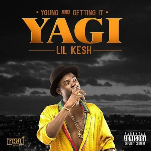 YAGI - Lil kesh