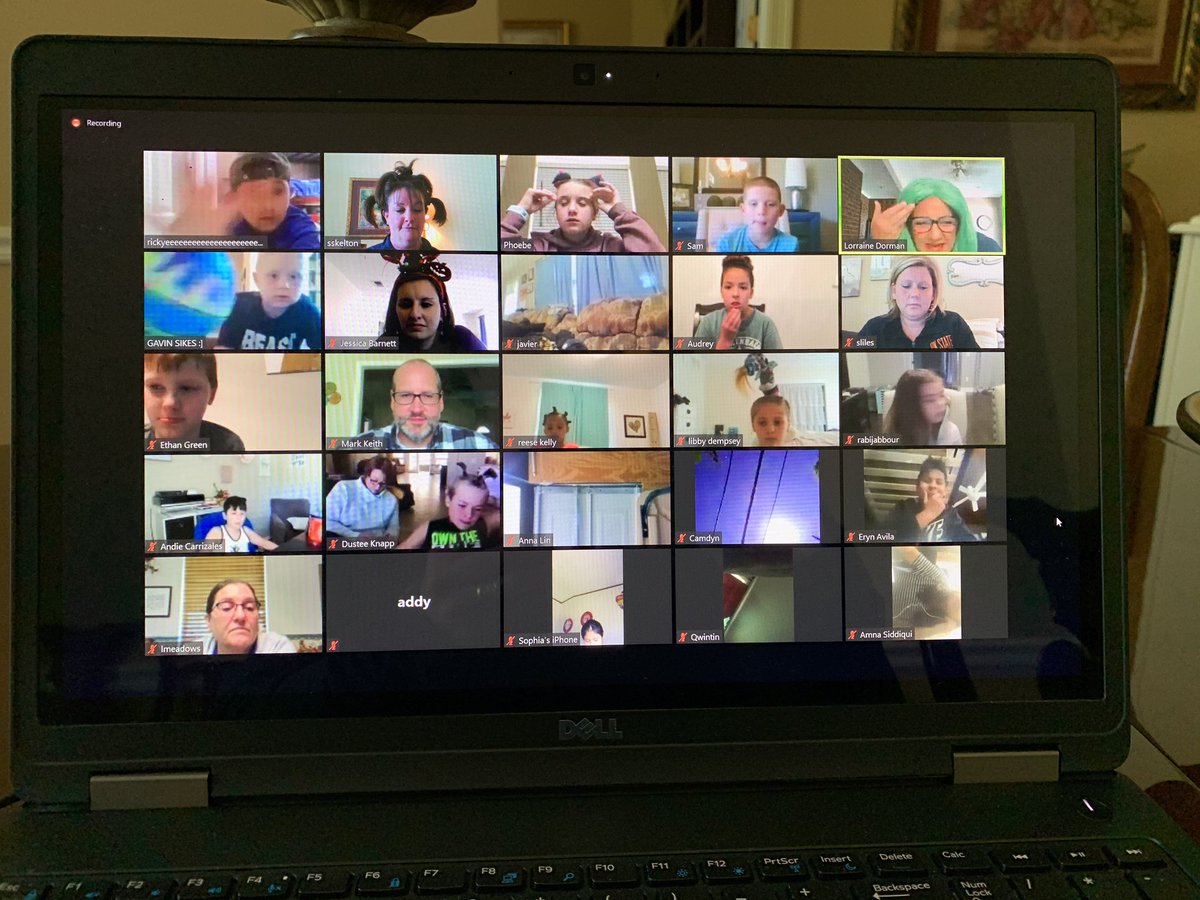 Sheila Skelton (@sheilatskelton) on Twitter photo Crazy hair, and Scattergories, with @ldorman_LISD and @Barnett_LISD4th Such a fun Zoom meeting!
<a href="/mvkeith2000/">Mark Keith</a> <a href="/SusanLiles72/">Susan Liles</a> #BrandonBears Crazy hair, and Scattergories, with @ldorman_LISD and @Barnett_LISD4th Such a fun Zoom meeting!
<a href="/mvkeith2000/">Mark Keith</a> <a href="/SusanLiles72/">Susan Liles</a> #BrandonBears