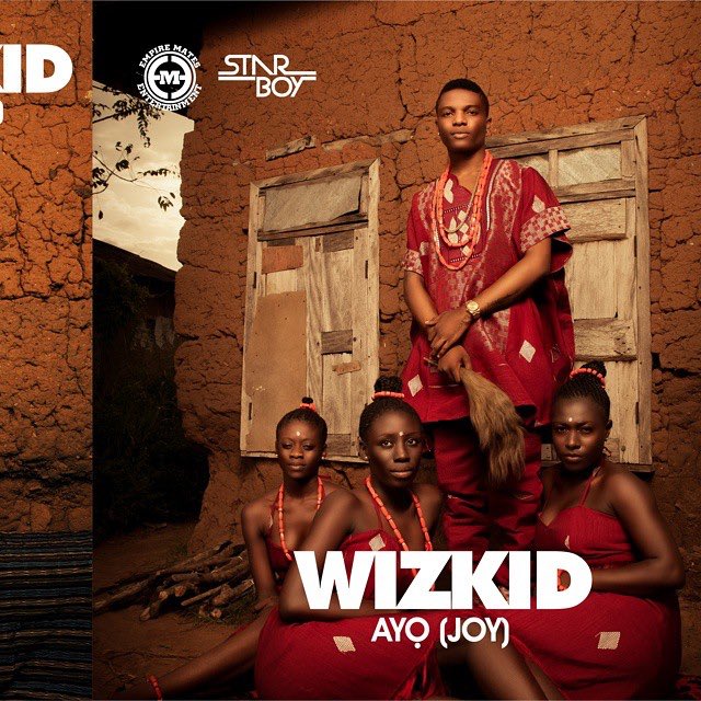 Ayo - Wizkid